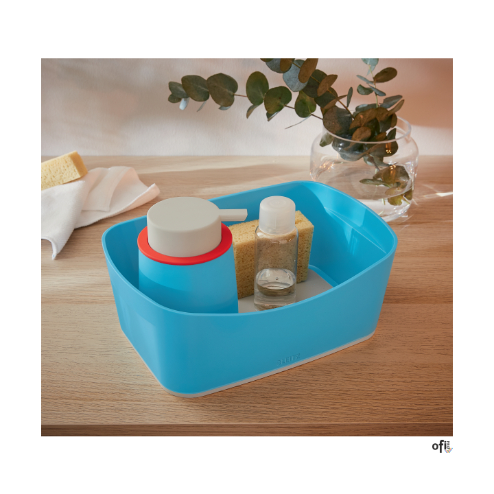 MyBox Cosy Pojemnik bez pokrywki, niebieski Leitz 52640061 .