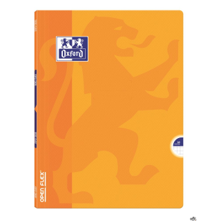 Oxford stworzył linię bezproblemowych zeszytów OPEN FLEX, które będą Ci towarzyszyć w każdych okolicznościach, chroniąc Twoje no