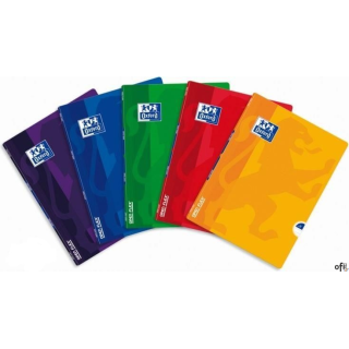 Zeszyt A4 60 kartek linia z marginesem Oxford Openflex 400106956 .