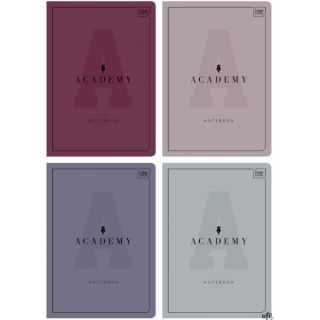 Zeszyt B5 60 kratka M 90g ACADEMY .