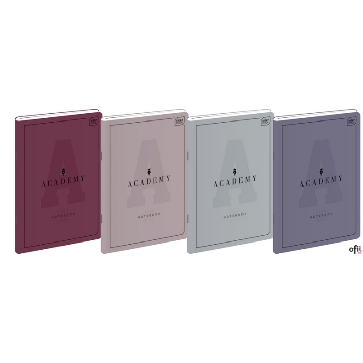 Zeszyt A5 60 linnia M 90g ACADEMY .