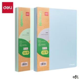 &nbsp; teczka ofertowa do przechowywania i prezentacji dokumentów&nbsp; zawiera 40 praktycznych przegródek&nbsp; wykonana z ekologicznego mater