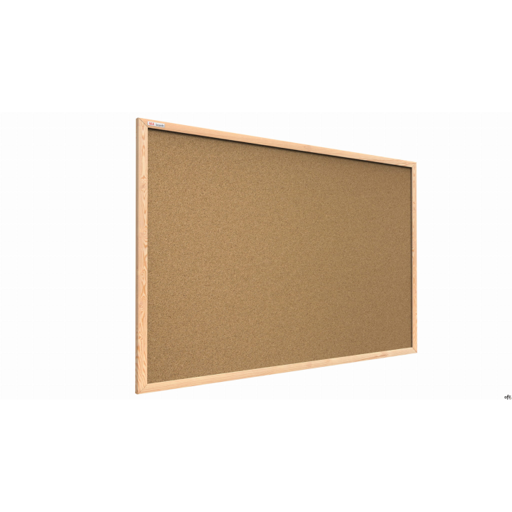 Tablica korkowa 50x60 rama drewniana 5004 120-1515 GRAND