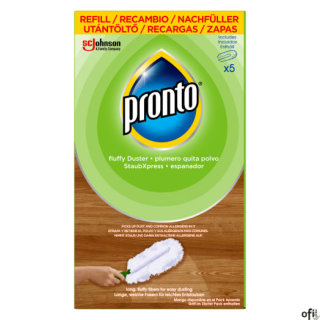 PRONTO Duster Zapasy do szczotki 5 szt.
