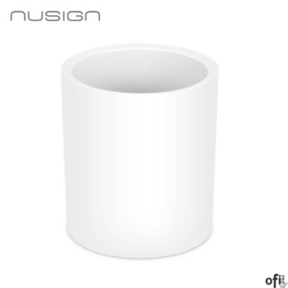 &nbsp; pojemnik na długopisy o wzmocnionej, podwójnej ściance&nbsp; zwiększona grubość ścianek zapewnia trwałość i odporność na odkształce