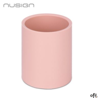 &nbsp; pojemnik na długopisy o wzmocnionej, podwójnej ściance&nbsp; zwiększona grubość ścianek zapewnia trwałość i odporność na odkształce