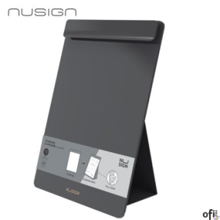 &nbsp; podkładka z klipem w formacie A4 o pojemności do 70 arkuszy&nbsp; poszerzony mechanizm zaciskowy utrzymuje papier płasko bez zawija