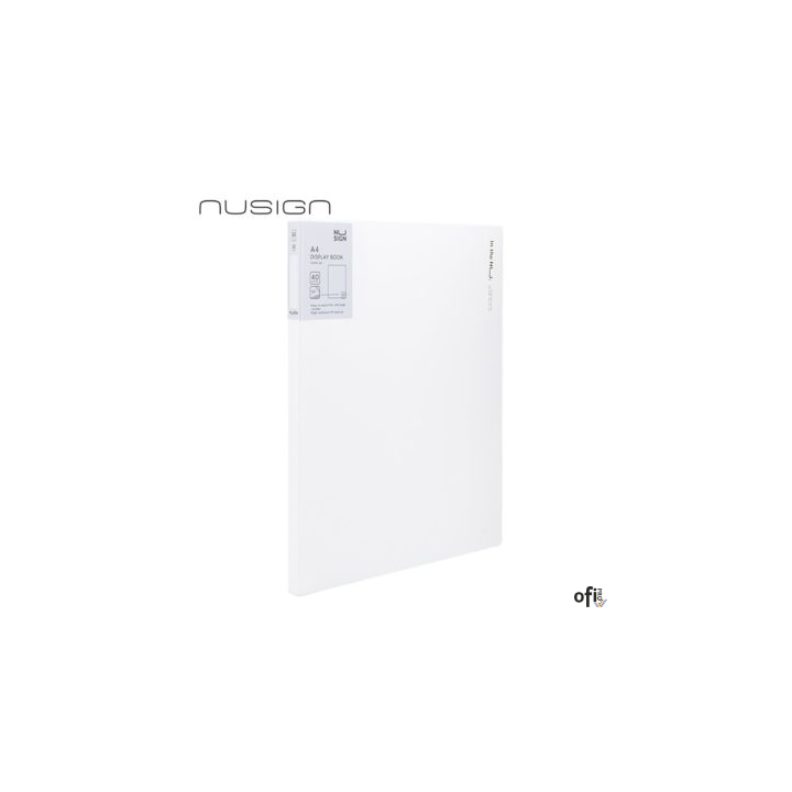 &nbsp; teczka ofertowa w formacie A4 z 40 koszulkami&nbsp; okładka o grubości 0,8 mm zapewniająca trwałość i estetyczny wygląd&nbsp; szerokość 