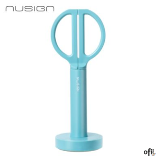 &nbsp; nożyczki biurkowe z symetrycznymi uchwytami odpowiednie dla prawo- i leworęcznych użytkowników&nbsp; zaokrąglone końcówki zwiększaj