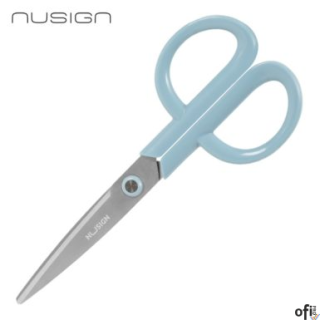 &nbsp; nożyczki o długości 175 mm&nbsp; symetryczne uchwyty odpowiednie dla prawo- i leworęcznych użytkowników&nbsp; zaokrąglone końcówki zwięk