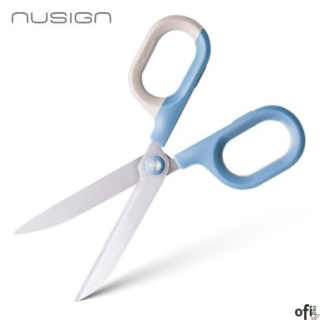 &nbsp; nożyczki o długości 145 mm&nbsp; symetryczne uchwyty odpowiednie dla prawo- i leworęcznych użytkowników&nbsp; spiczaste końcówki umożliw