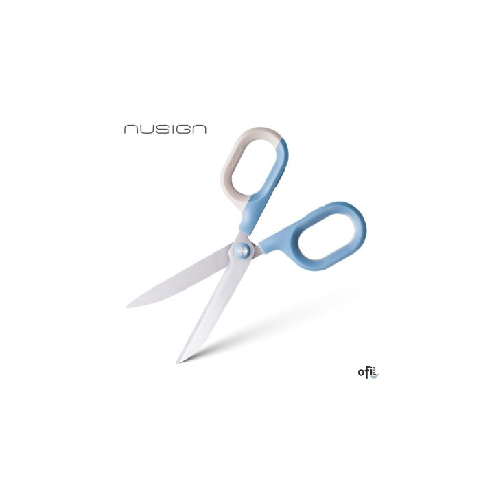 &nbsp; nożyczki o długości 145 mm&nbsp; symetryczne uchwyty odpowiednie dla prawo- i leworęcznych użytkowników&nbsp; spiczaste końcówki umożliw