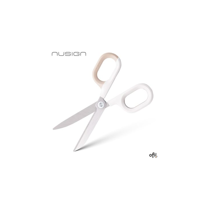 &nbsp; nożyczki o długości 145 mm&nbsp; symetryczne uchwyty odpowiednie dla prawo- i leworęcznych użytkowników&nbsp; spiczaste końcówki umożliw