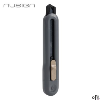 &nbsp; nóż segmentowy z ostrzem łamanym 18 mm o kącie 60°&nbsp; ostrze wykonane z wytrzymałej stali SK5 zapewniającej skuteczne i precyzyj