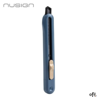 &nbsp; nożyk z ostrzem łamanym 9 mm o kącie 60°&nbsp; ostrze wykonane z wytrzymałej stali SK5 zapewniającej skuteczne cięcie&nbsp; system odłam