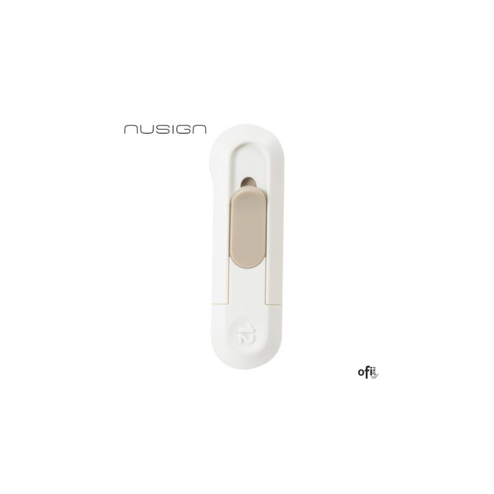 &nbsp; mini nożyk z ostrzem 12 mm do precyzyjnego cięcia&nbsp; ostrze wykonane ze stali SK5 zapewniającej trwałość i skuteczność&nbsp; mechaniz