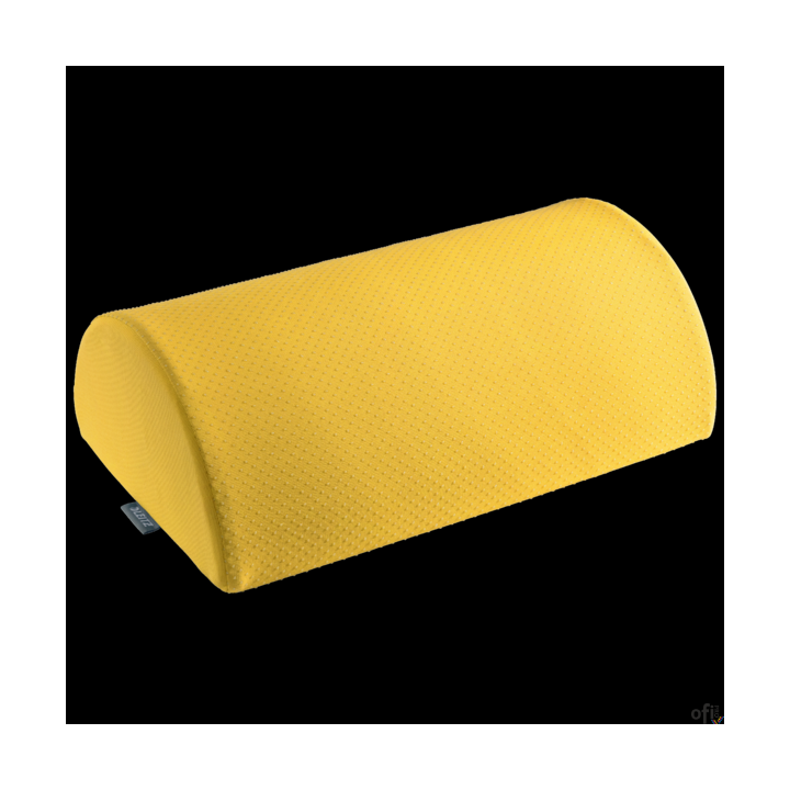 Podnóżek Leitz Ergo Cosy, żółty 53710019 .