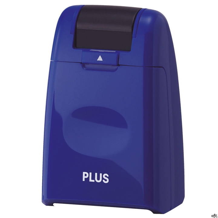 Wygodna ochrona Twoich danych osobowychSpecjalnie zaprojektowany wzór stempla skutecznie zaciemnia nadrukowane informacje, utrud