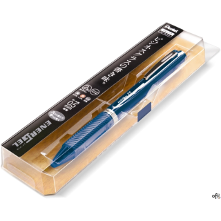 Wielozadaniowy cienkopis kulkowy __ produkt z ołówkiem __do szkoły, pracy i biura. __Wielozadaniowy EnerGel 3w1 (z ołówkiem)W i