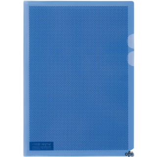 Najprostszy sposób na ochronę ważnych informacji.Wzór maskujący na przedniej i&nbsp;tylnej stronie teczki z&nbsp;polipropylenu utrudnia od