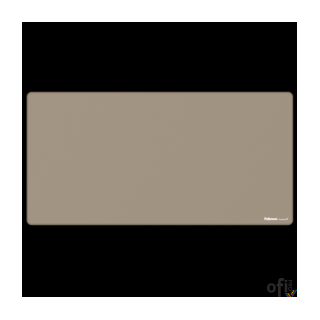 Przestronna mata na biurko chroni przed zabrudzeniami i zarysowaniami oraz tworzy powierzchnię pracy wolną od odblasków _Poprawi