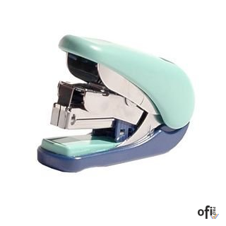 _ zszywa do 20 kartek__ niewielkie rozmiary__ mechanizm redukuje siłę potrzebną do zszywania o 50%__ wbudowany rozszywacz__ łado