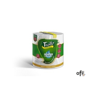 TROLLO Ręcznik kuchenny Comfort, Super chłonny, 2 warstwowy, 48mb 82949