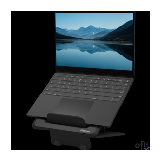 Podstawka na laptop BREYTA (czarna) 100016558 FELLOWES