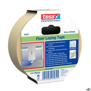 Taśma II dwustronna 25mmx50m TESA 646210000600