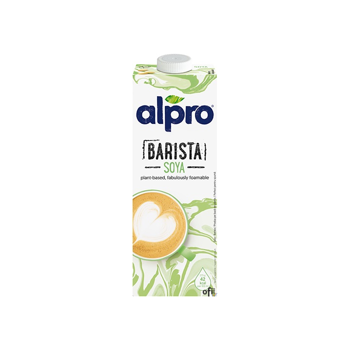 Napój roślinny ALPRO SOJOWE 1L BARISTA