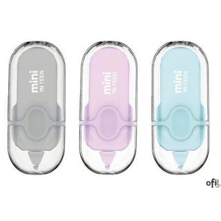 Korektor w taśmie MINI PASTEL YNT