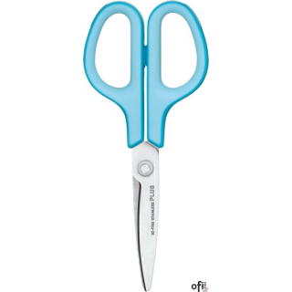 Nowo zaprojektowane, zakrzywione ostrza utrzymują optymalny, około 30-stopniowy kąt między powierzchniami tnącymi, dzięki czemu 