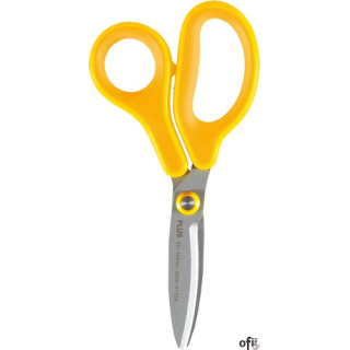 Specjalnie zaprojektowane dla dzieci – idealne do małych dłoni i&nbsp;pierwszych kreatywnych projektów.Zakrzywione ostrza dla precyzy