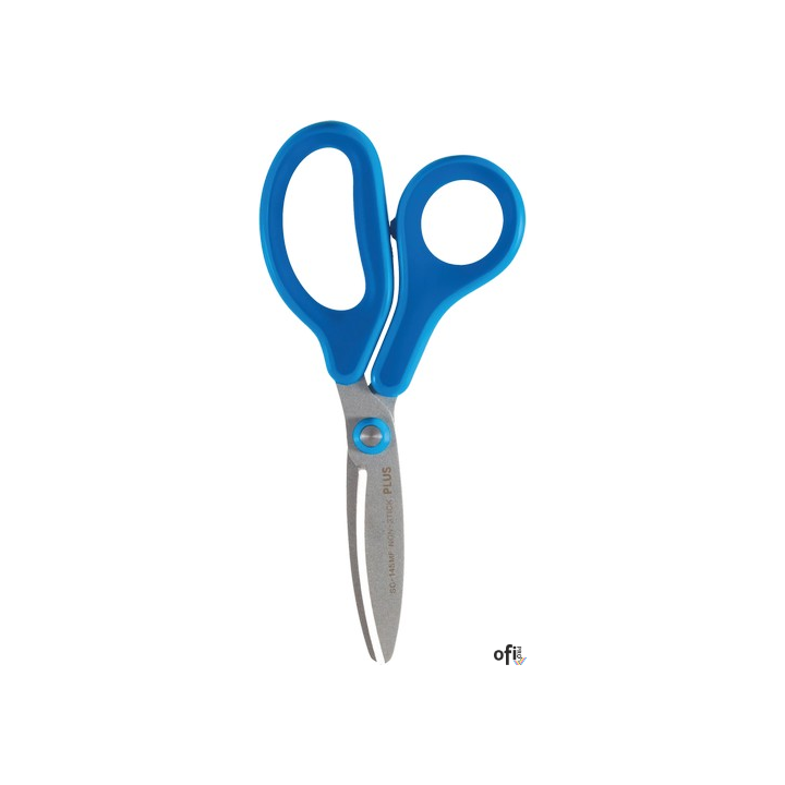 Specjalnie zaprojektowane dla dzieci – idealne do małych dłoni i&nbsp;pierwszych kreatywnych projektów.Zakrzywione ostrza dla precyzy