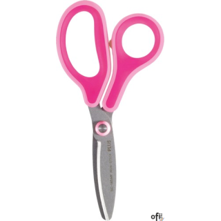 Specjalnie zaprojektowane dla dzieci – idealne do małych dłoni i&nbsp;pierwszych kreatywnych projektów.Zakrzywione ostrza dla precyzy