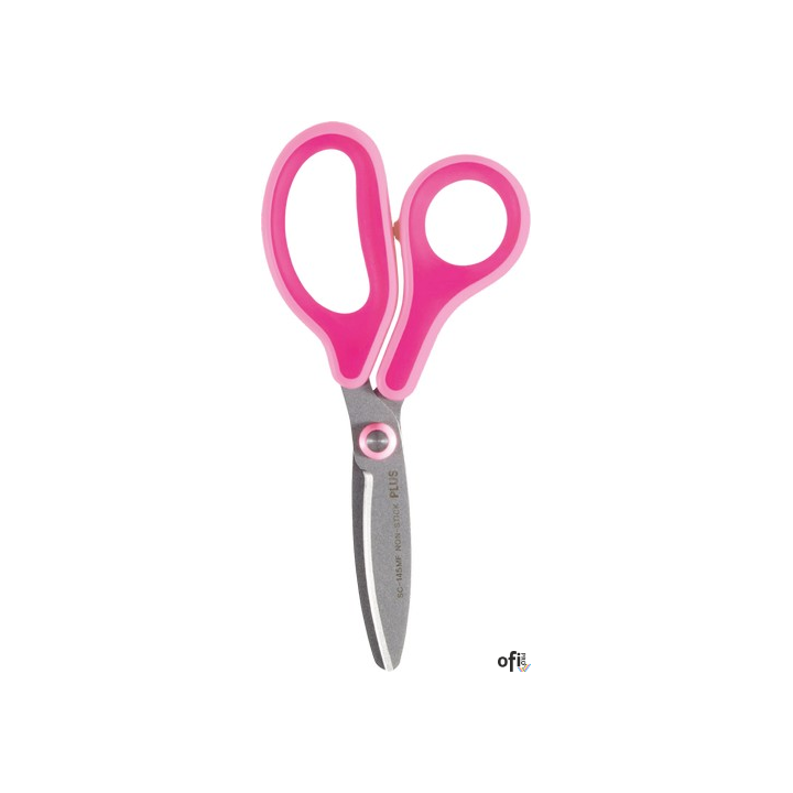 Specjalnie zaprojektowane dla dzieci – idealne do małych dłoni i&nbsp;pierwszych kreatywnych projektów.Zakrzywione ostrza dla precyzy