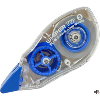 Wydajny korektor w&nbsp;taśmieZaawansowana technologia mini‑rolkiGłówka mini‑rolki obraca się płynnie dzięki zaawansowanej, opatentow