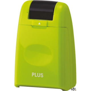 Wygodna ochrona Twoich danych osobowychSpecjalnie zaprojektowany wzór stempla skutecznie zaciemnia nadrukowane informacje, utrud