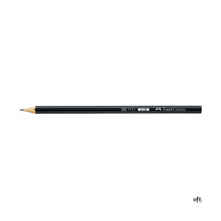 Ołówek 1111/B FABER CASTELL 111101 FC