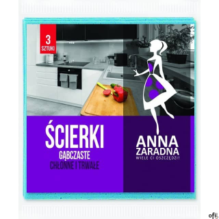 znakomicie sprawdzą się jeśli trzeba szybko i efektywnie wyczyścić blat kuchenny, armaturę łazienkową, glazurę, kuchenkę lub des