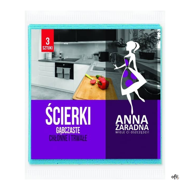 znakomicie sprawdzą się jeśli trzeba szybko i efektywnie wyczyścić blat kuchenny, armaturę łazienkową, glazurę, kuchenkę lub des