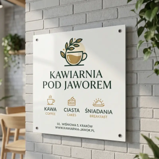 Płyty PVC z Nadrukiem – Szyldy i Tablice Reklamowe do 150x300 cm