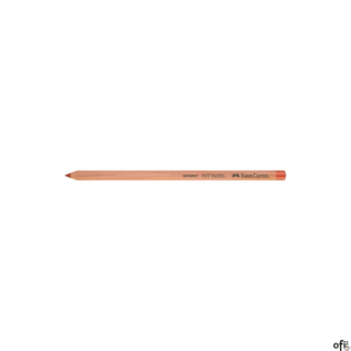 Kredka pastelowa Pitt Pastel Faber-Castell w kolorze sanguine (188). Wysokiej jakości profesjonalny produkt, doskonały dla hobby