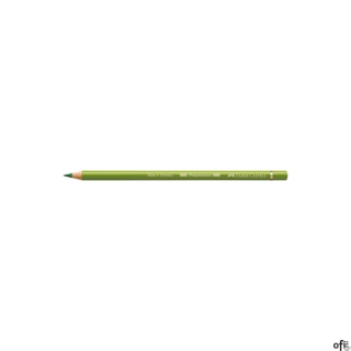 Kredka artystyczna Polychromos Faber-Castell w kolorze earth green yellowish (168). Seria ta jest ceniona na całym świecie zarów