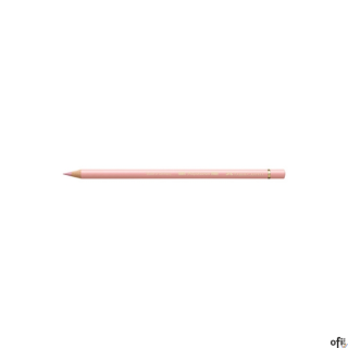 Kredka artystyczna Polychromos Faber-Castell w kolorze beige red (132). Seria ta jest ceniona na całym świecie zarówno przez pro