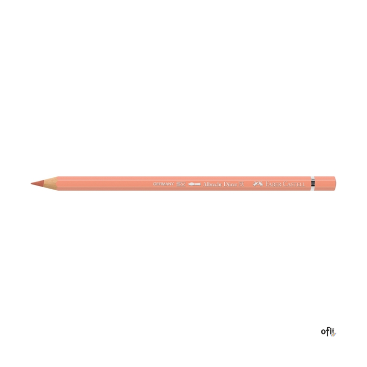 Kredka akwarelowa Albrecht D_rer Faber-Castell w kolorze cinnamon (189). Profesjonalna i niezawodna, zapewnia artystom dużą wsze