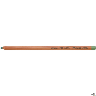 Kredka pastelowa Pitt Pastel Faber-Castell w kolorze earth green (172). Wysokiej jakości profesjonalny produkt, doskonały dla ho