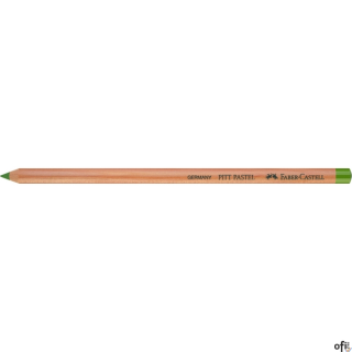 Kredka pastelowa Pitt Pastel Faber-Castell w kolorze earth green yellowish (168). Wysokiej jakości profesjonalny produkt, doskon