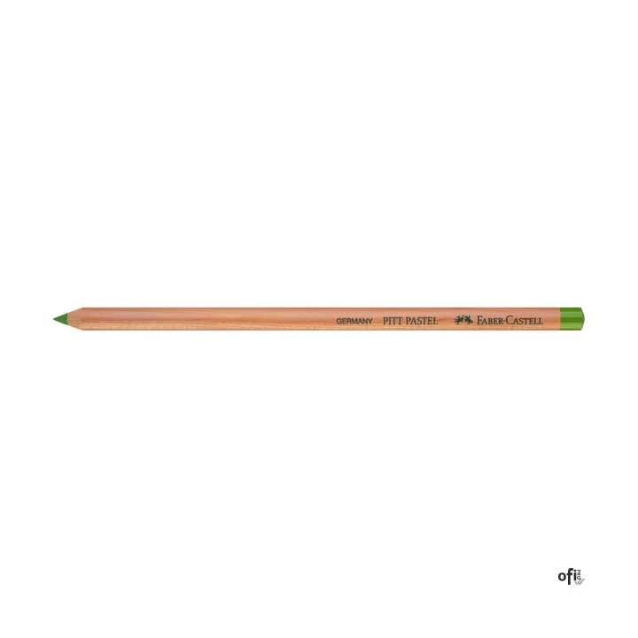 Kredka pastelowa Pitt Pastel Faber-Castell w kolorze earth green yellowish (168). Wysokiej jakości profesjonalny produkt, doskon