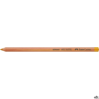 Kredka pastelowa Pitt Pastel Faber-Castell w kolorze light yellow ochre (183). Wysokiej jakości profesjonalny produkt, doskonały